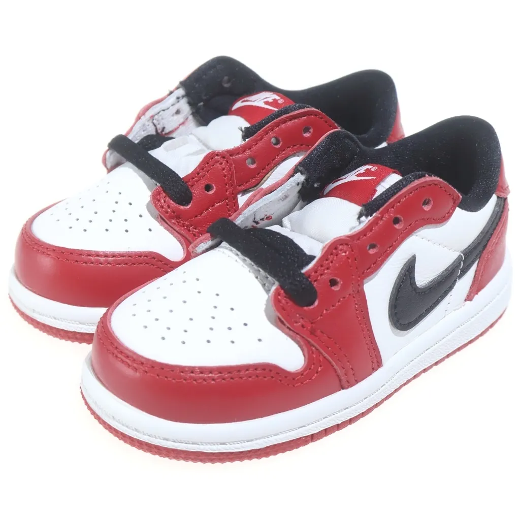 NIKE (ナイキ) TD JORDAN 1 RETRO LOW OG Chicago キッズ ジョーダン1