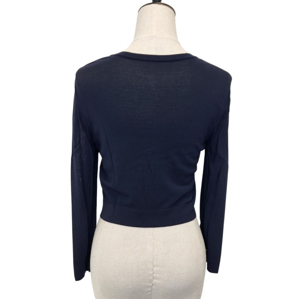 美品 FOXEY フォクシー Cardigan Upper Standard ストレッチ