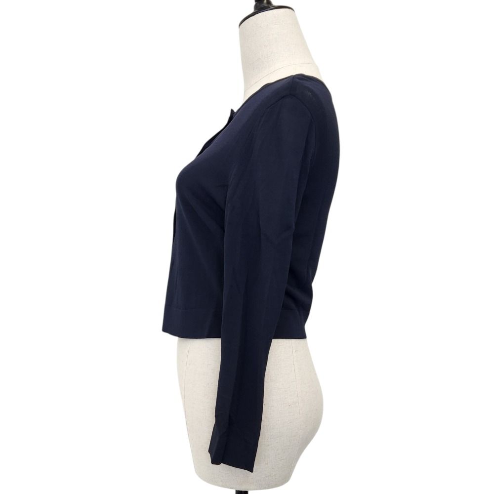 美品 FOXEY フォクシー Cardigan Upper Standard ストレッチ