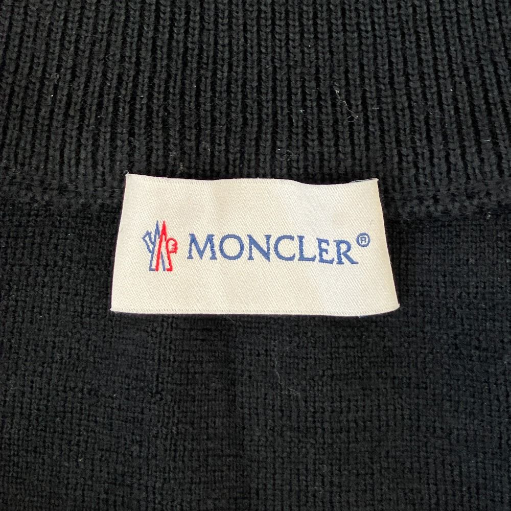 美品 25AW MONCLER モンクレール CARDIGAN TRICOT ダウンコンビニット