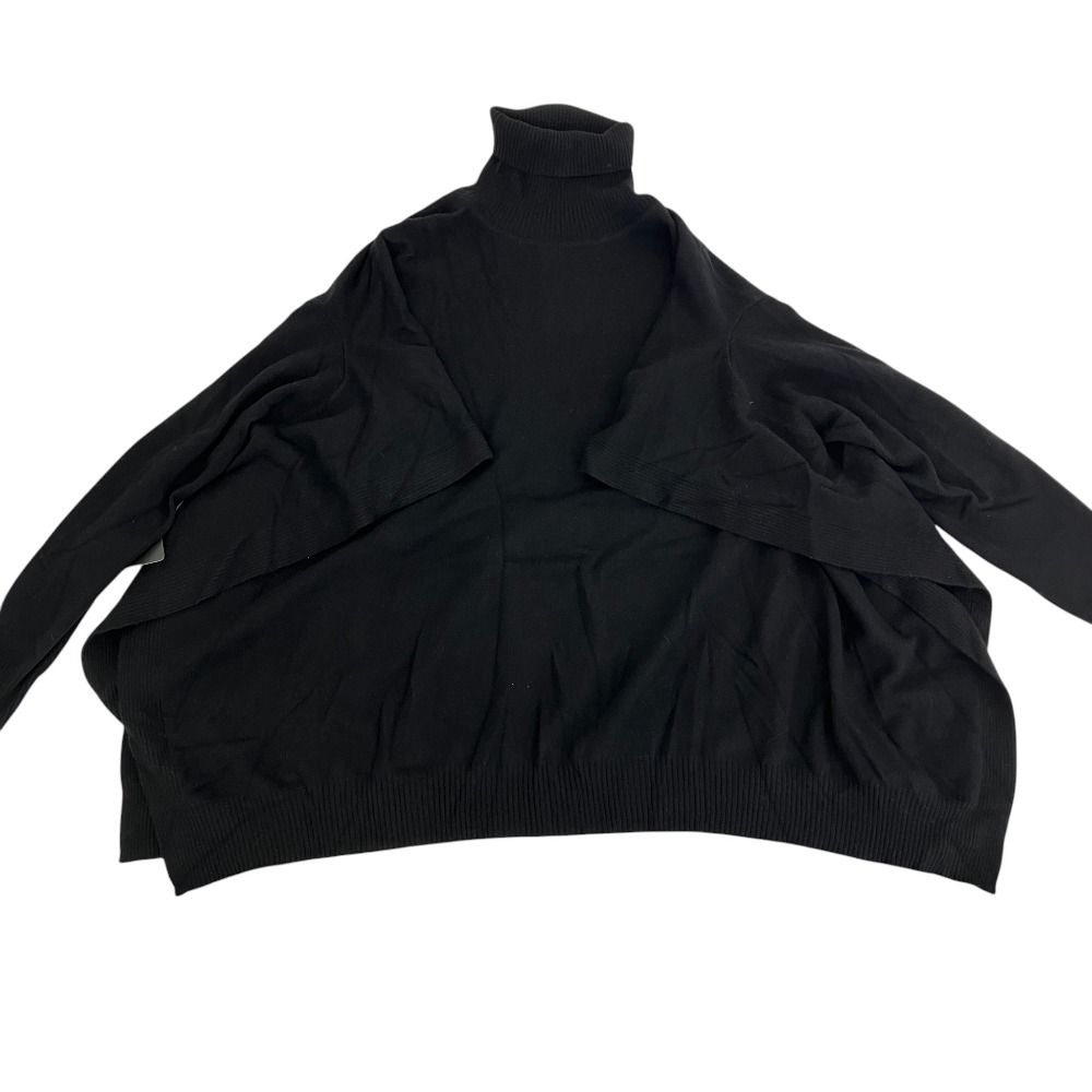新品同様 MYLAN マイラン Cashmere Knit Poncho Top ニットセーター