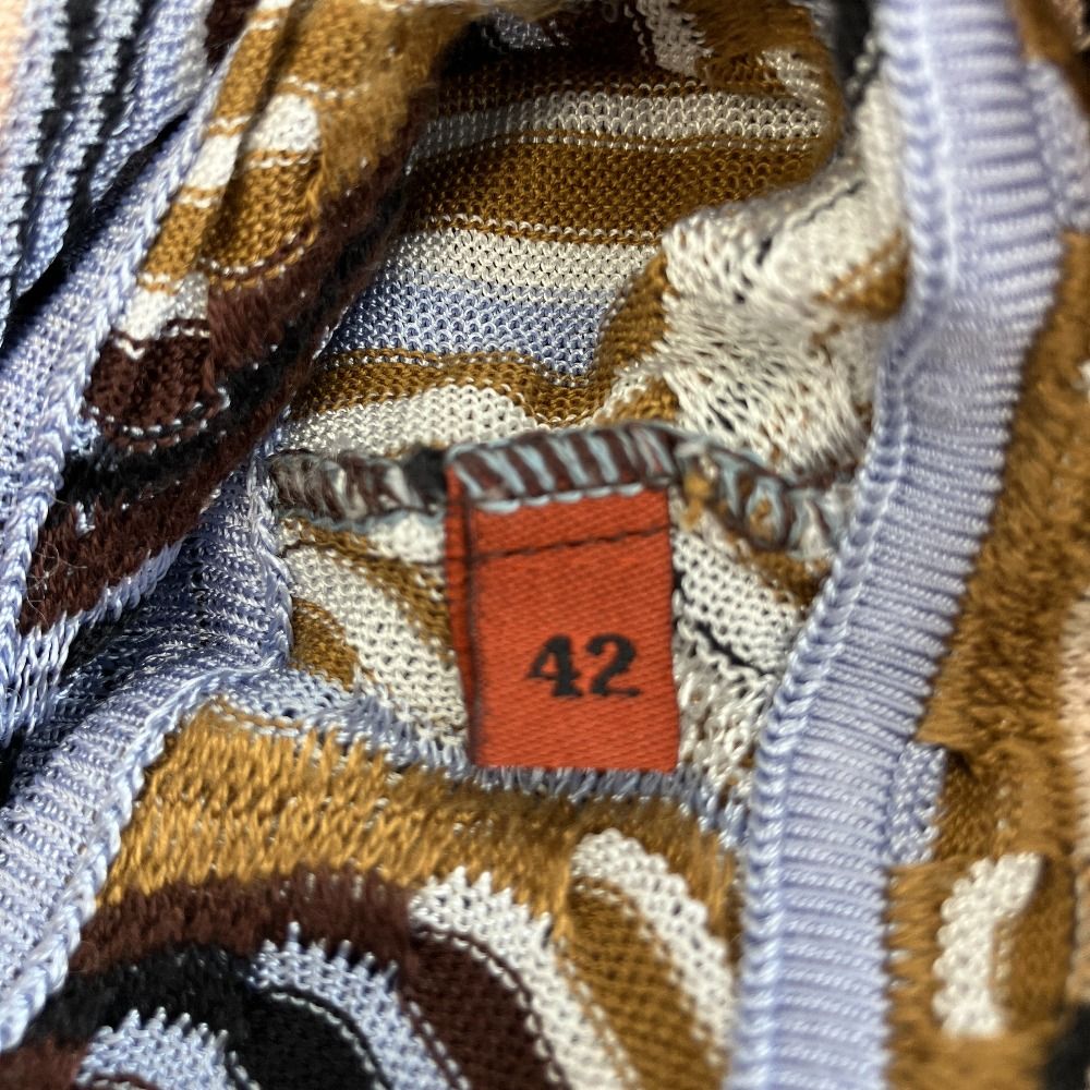 新品同様 MISSONI ミッソーニ カーディガン タンクトップ スカート 3