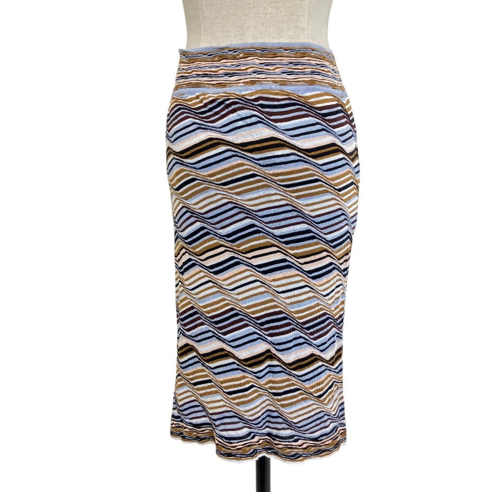 新品同様 MISSONI ミッソーニ カーディガン タンクトップ スカート 3