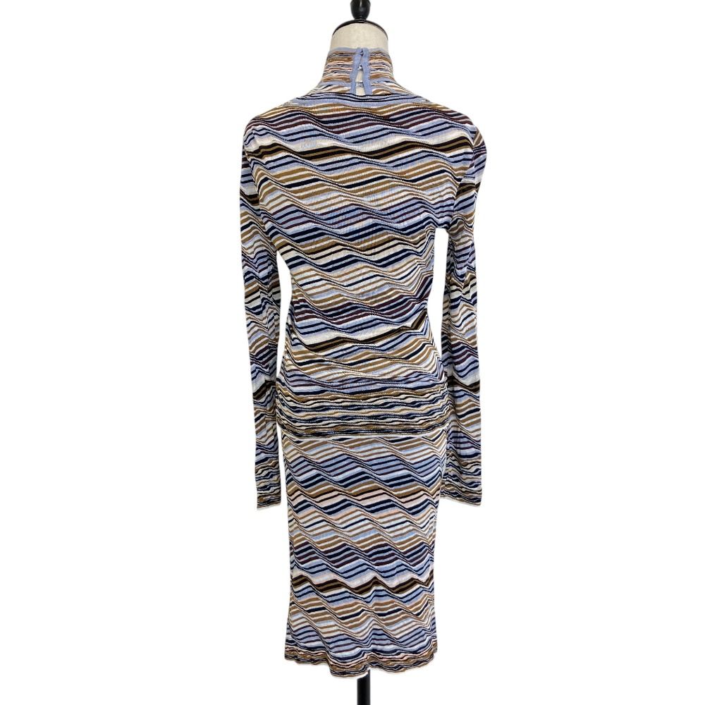 新品同様 MISSONI ミッソーニ カーディガン タンクトップ スカート 3