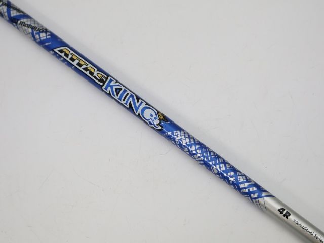 中古】 シャフト USTマミヤ アッタスキング ATTAS KING 4（R） 中古//0