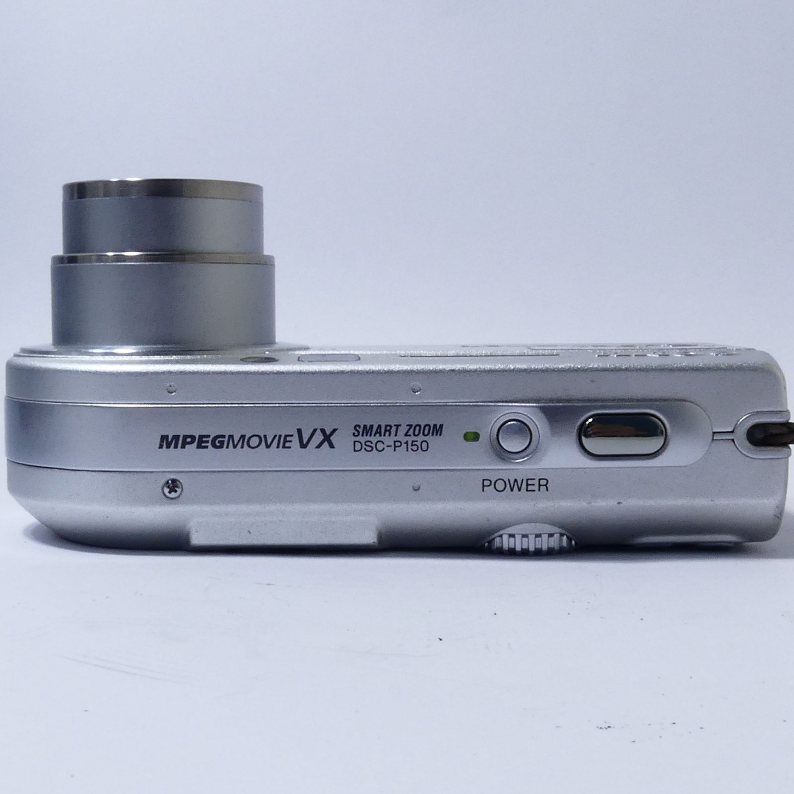 SONY Cyber-shot DSC-P150 動作確認済み デジタルカメラ コンパクト