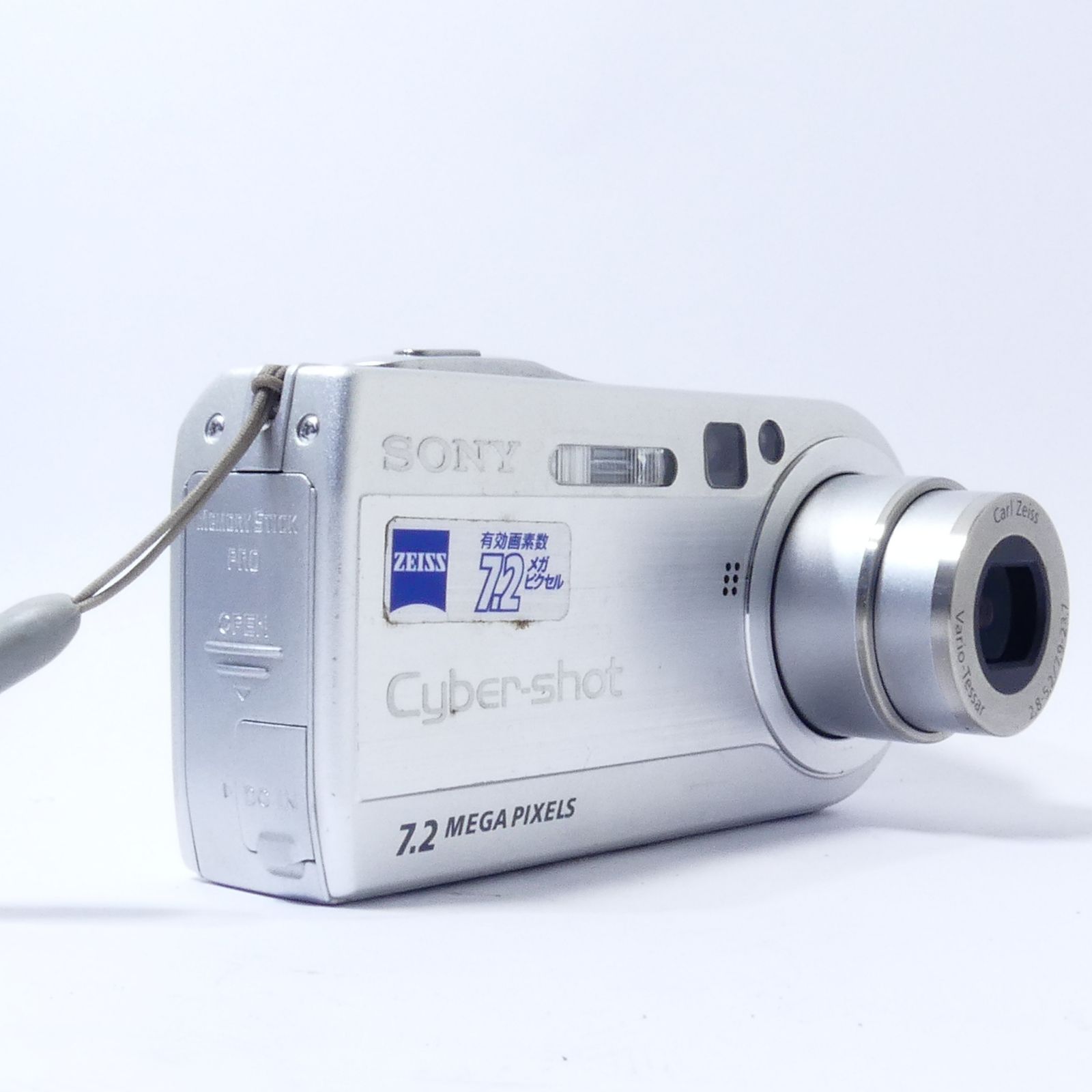SONY Cyber-shot DSC-P150 動作確認済み デジタルカメラ コンパクト