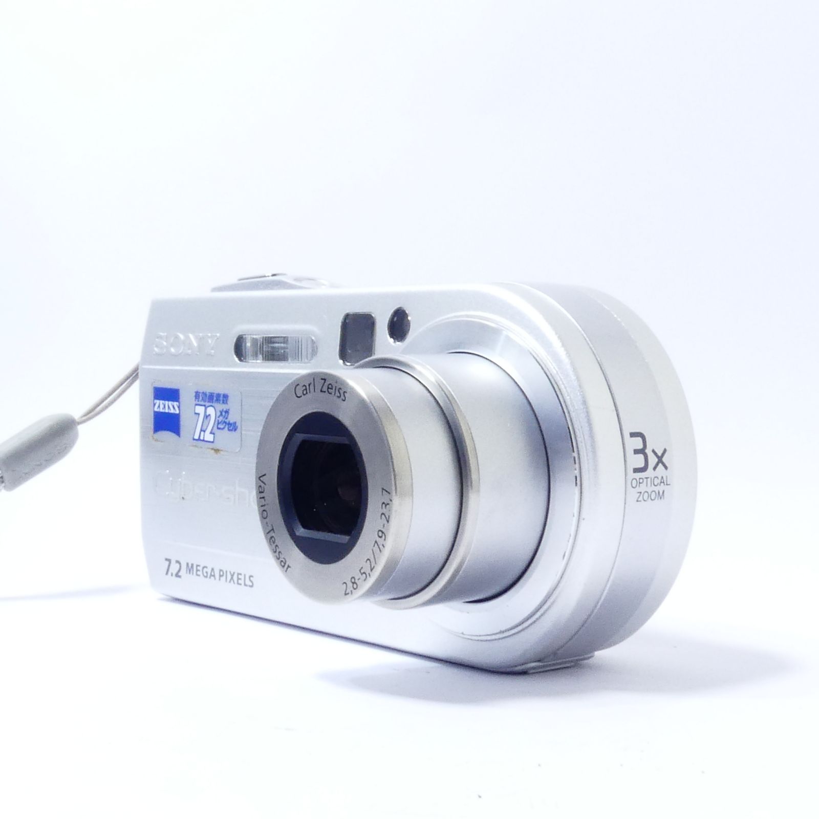 SONY Cyber-shot DSC-P150 動作確認済み デジタルカメラ コンパクト