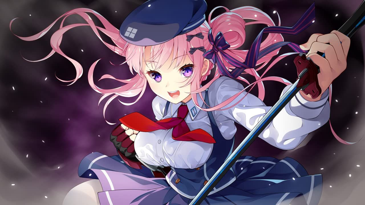 紅月ゆれる恋あかり 完全生産限定版 -Switch 【特典】B2タペストリー