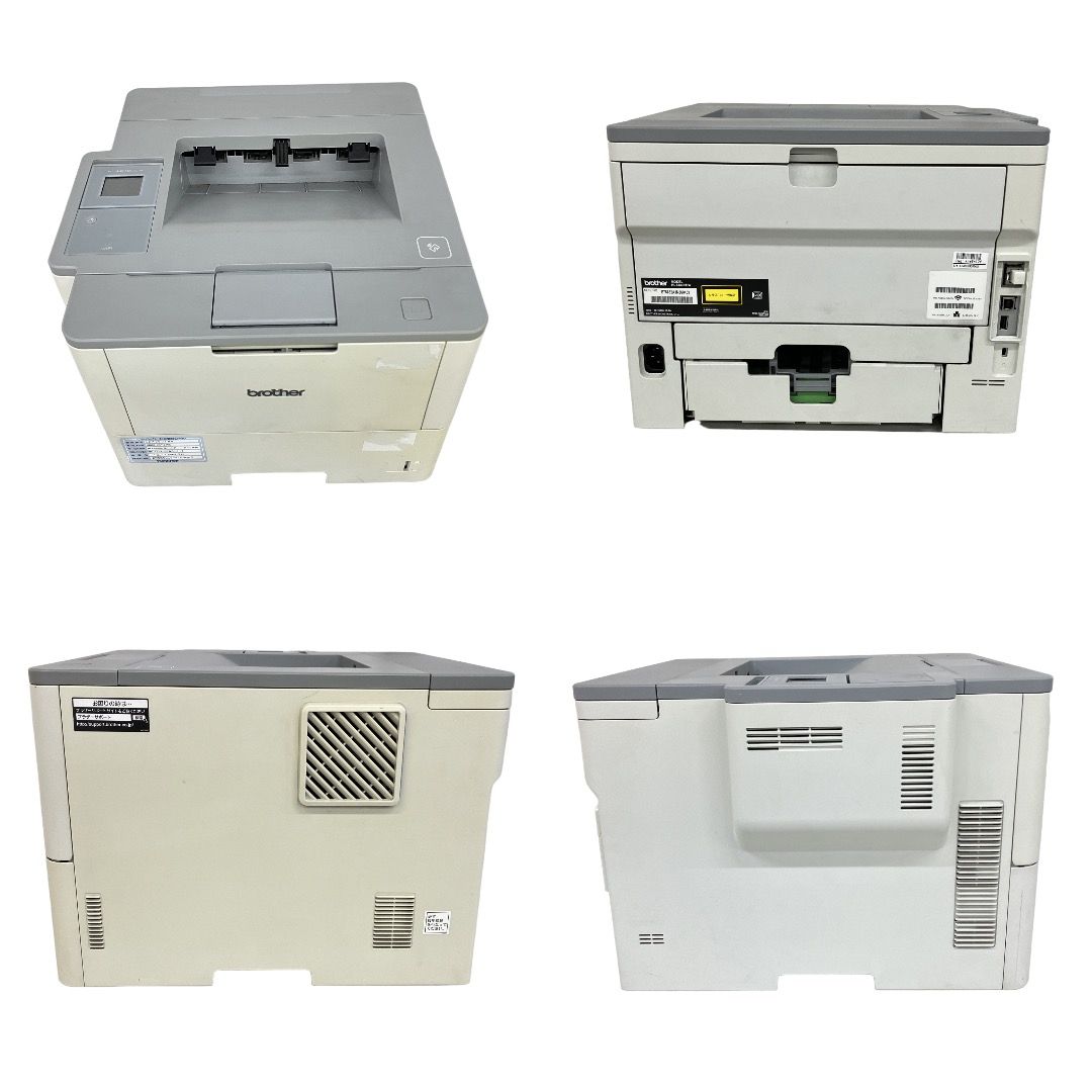 brother HL-L6400DW モノクロプリンター ジャンク - メルカリ
