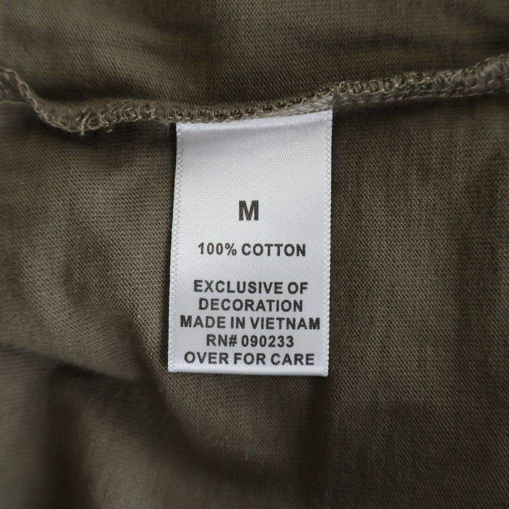 FEAR OF GOD ESSENTIALS (フィアオブゴッド エッセンシャルズ) S/S T-SHIRT バックラバーロゴ 半袖Tシャツ ベージュ FEAR OF GOD ESSENTIALS (フィアオブゴッド エッセンシャルズ) S/S T-SHIRT バックラバーロゴ 半袖Tシャツ ベージュ