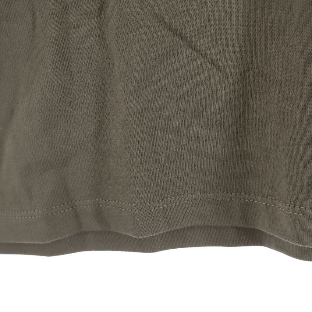 FEAR OF GOD ESSENTIALS (フィアオブゴッド エッセンシャルズ) S/S T-SHIRT バックラバーロゴ 半袖Tシャツ ベージュ FEAR OF GOD ESSENTIALS (フィアオブゴッド エッセンシャルズ) S/S T-SHIRT バックラバーロゴ 半袖Tシャツ ベージュ