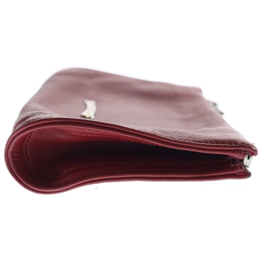 CHROME HEARTS (クロムハーツ) COSMETIC POUCH クロスパッチ
