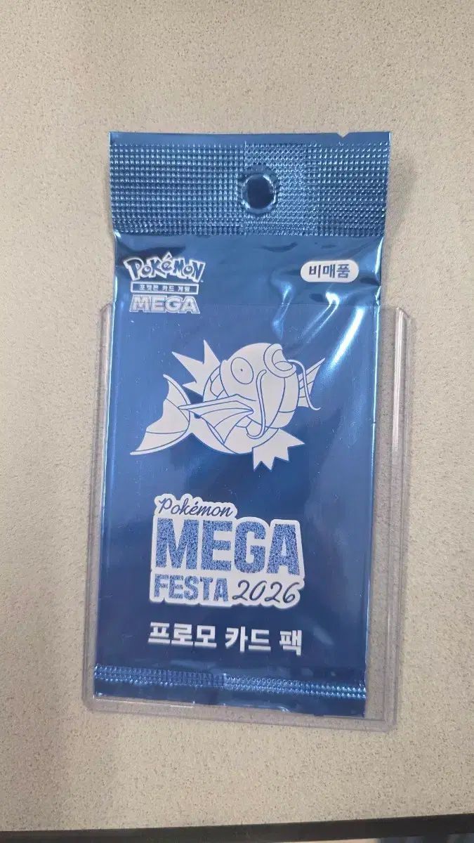 ポケモンカード MEGAフェスタ 2026 プロモカードパック 14,123円