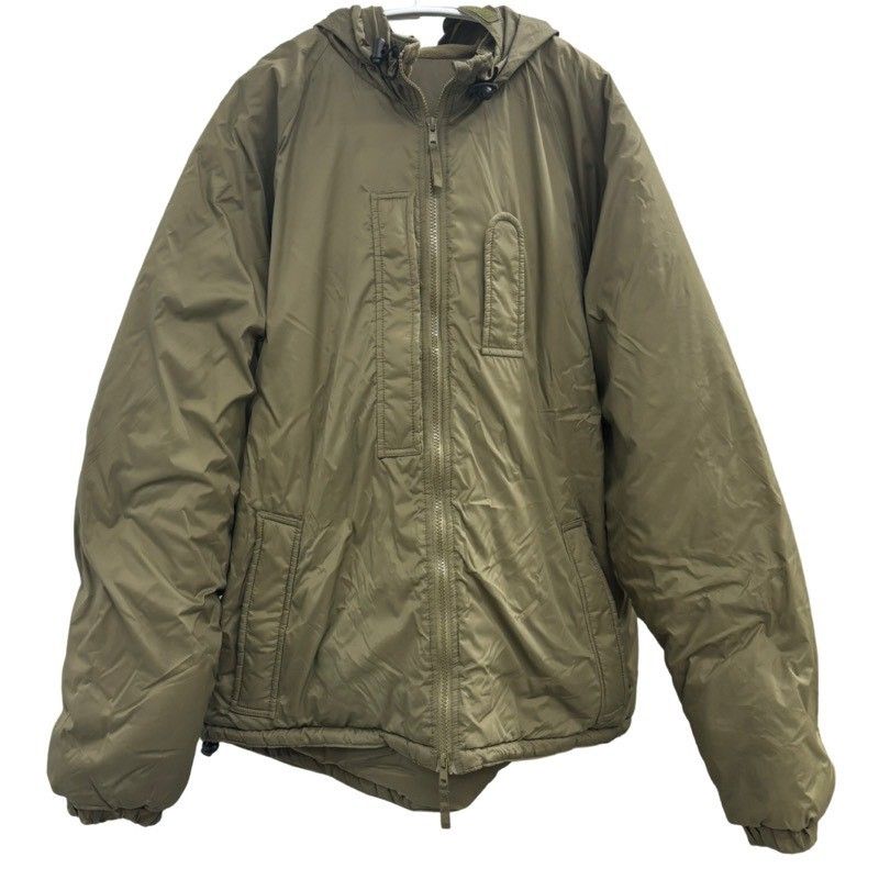 MILITARY British Army PCS Thermal Jacket 8415-99-837-6200 ミリタリージャケット メンズ Lサイズ 【中古】 52606K73 10,508円