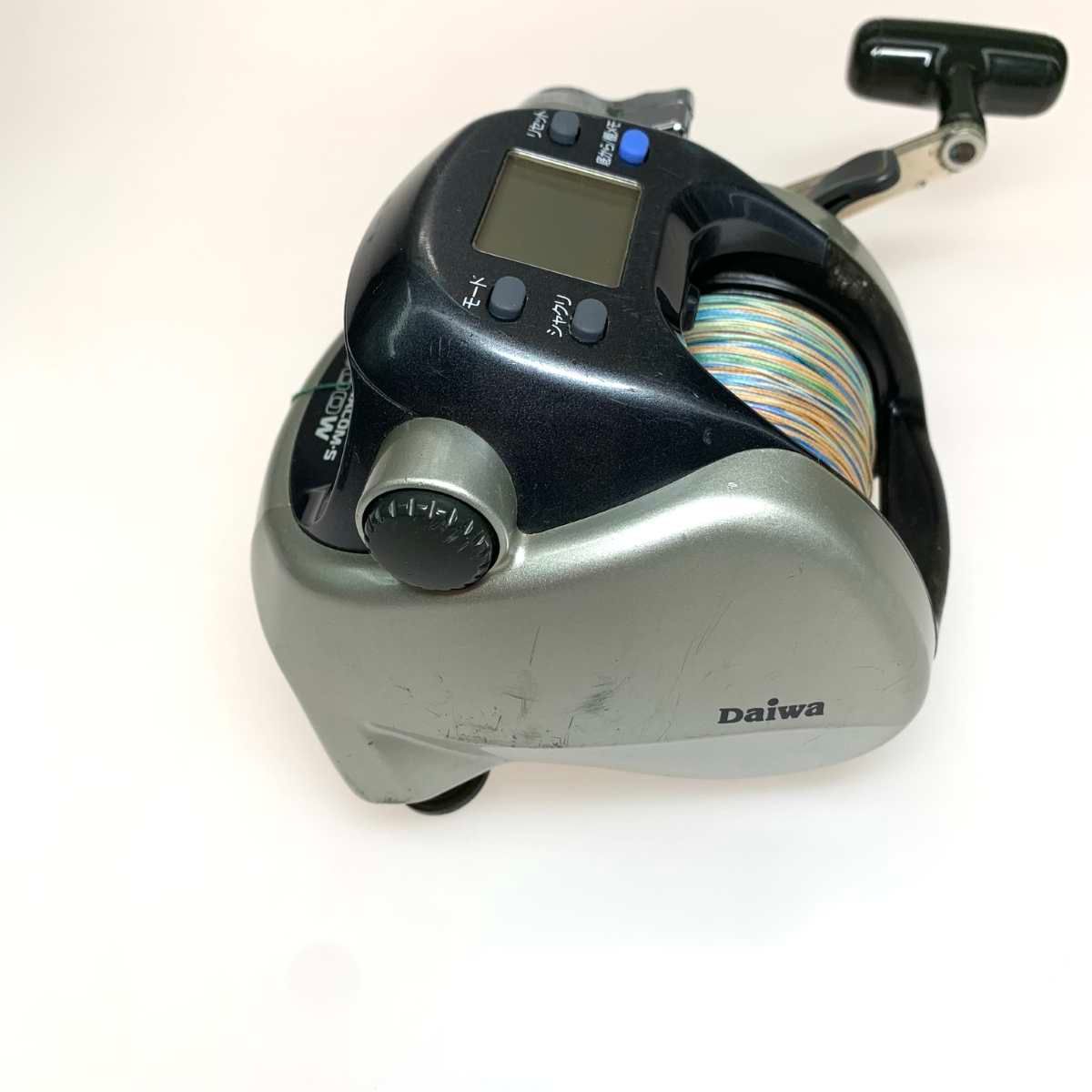 DAIWA ダイワ 電動リール スーパータナコンS 600W 801359 - メルカリ