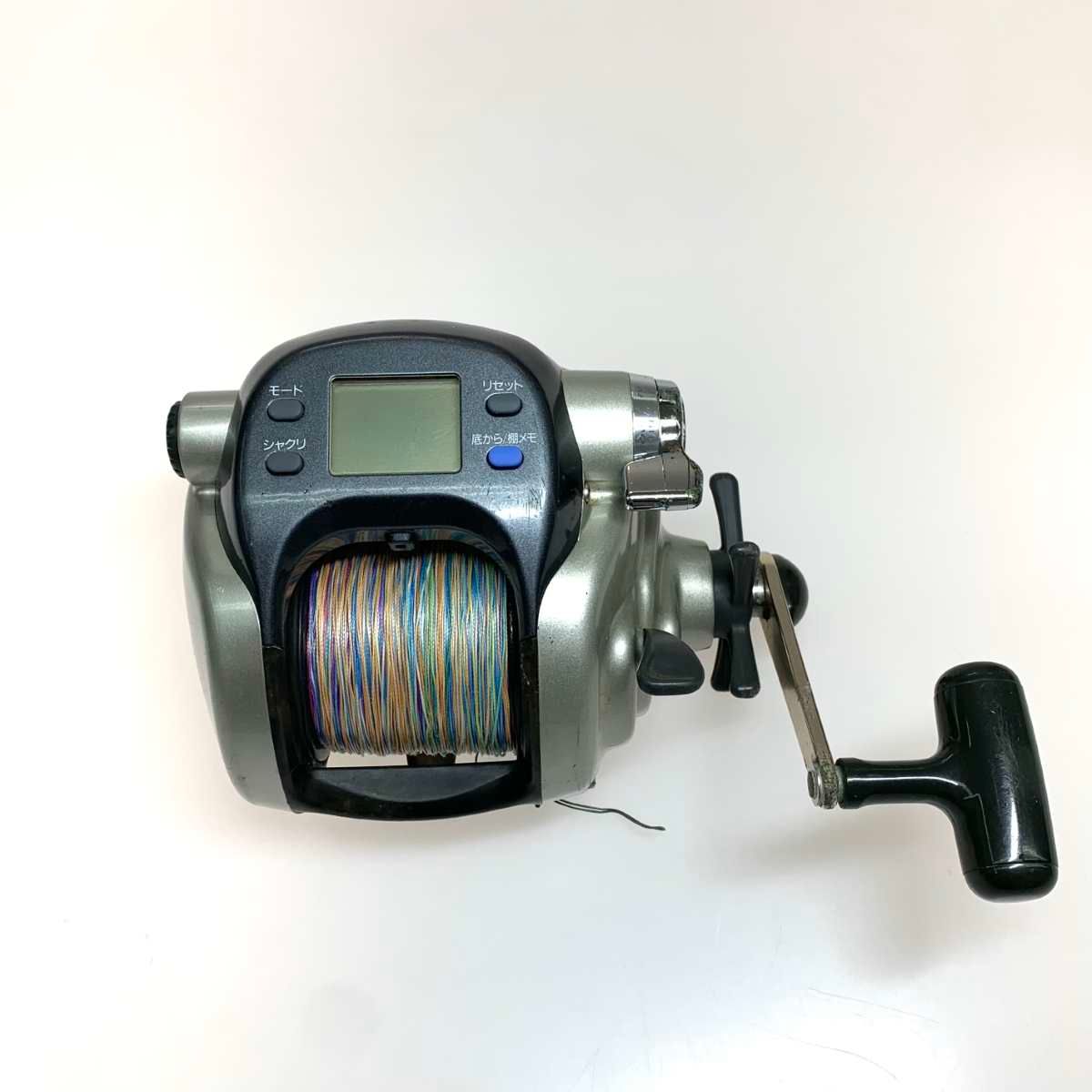 DAIWA ダイワ 電動リール スーパータナコンS 600W 801359 - メルカリ