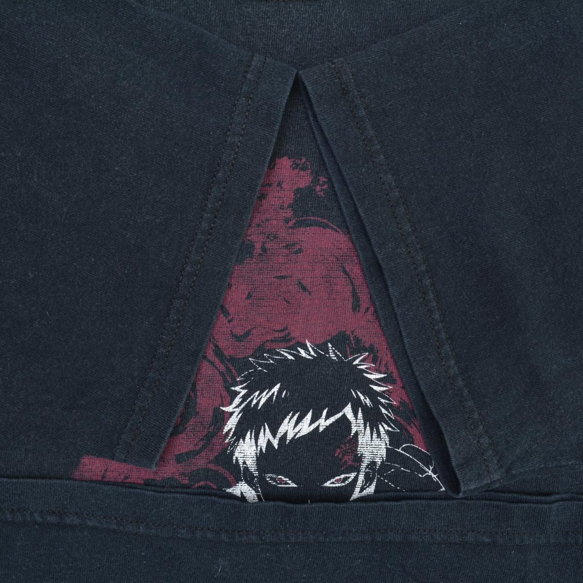 NARUTO / ナルト】00s 我愛羅 ガアラ アニメT 半袖Tシャツ - メルカリ