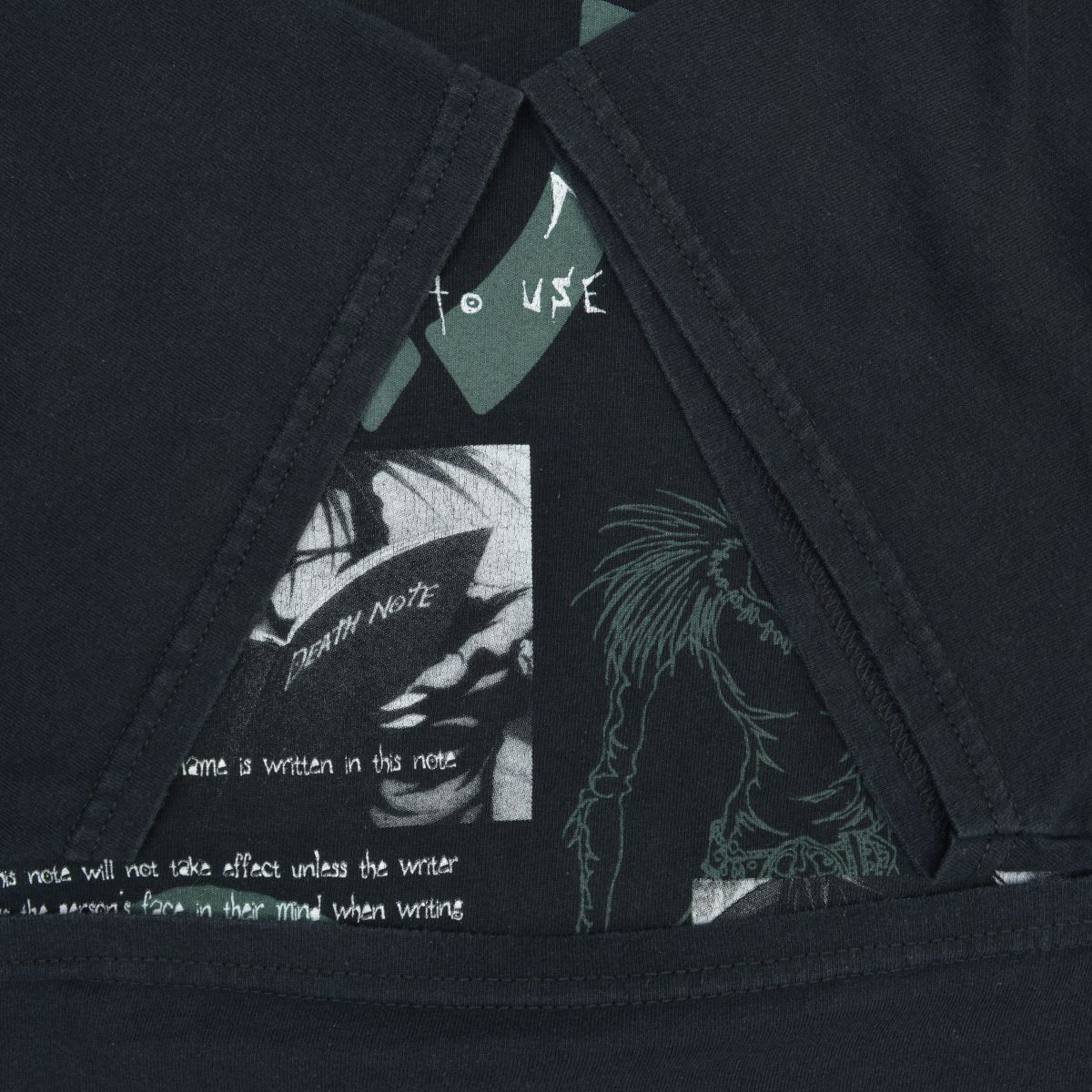 RIPPLEJUNCTION】DEATH NOTE デスノート アニメT半袖Tシャツ - メルカリ