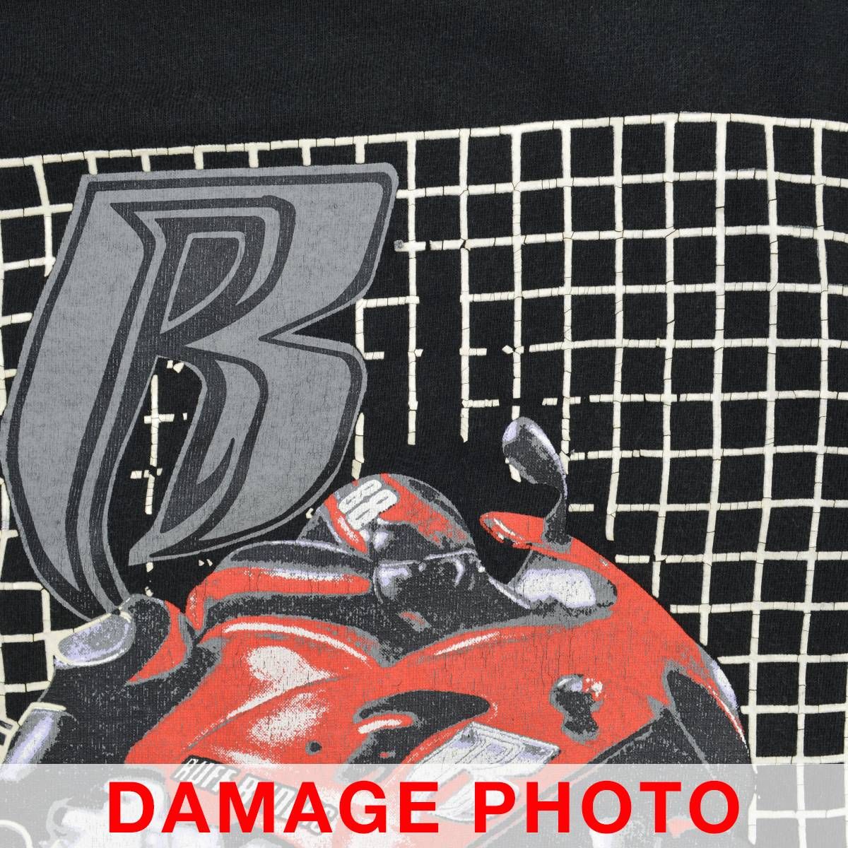 古着】90s〜 RUFF RYDERS RYDE OR DIE HIPHOP半袖Tシャツ - メルカリ