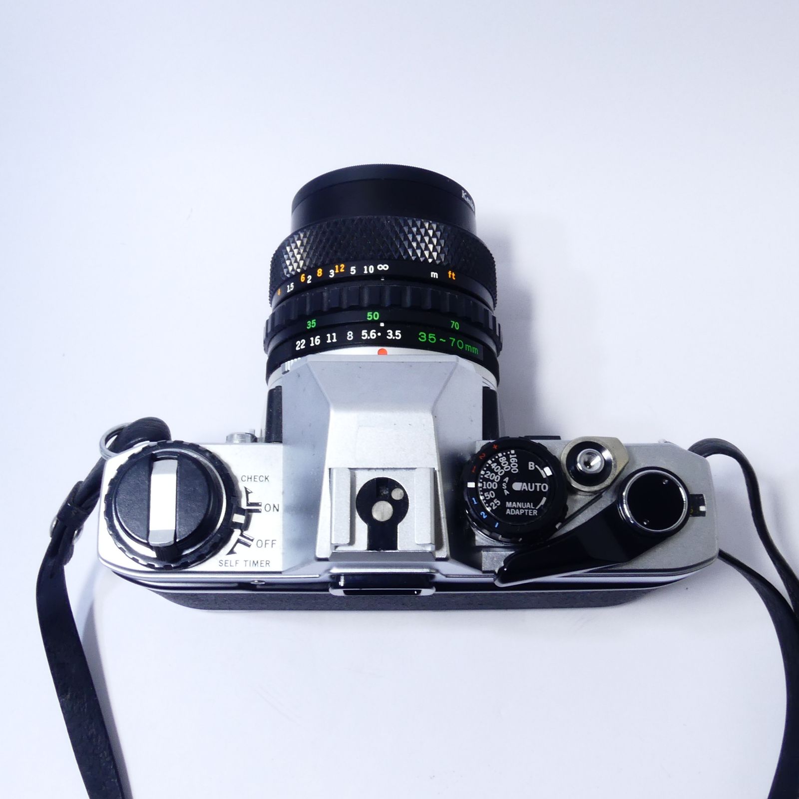 OLYMPUS OM-10 フィルム一眼レフ 動作未確認（やー70S) OLYMPUS OM10 35-70mm 1:3.5-4.5 動作未確認 フィルムカメラ 一眼レフ