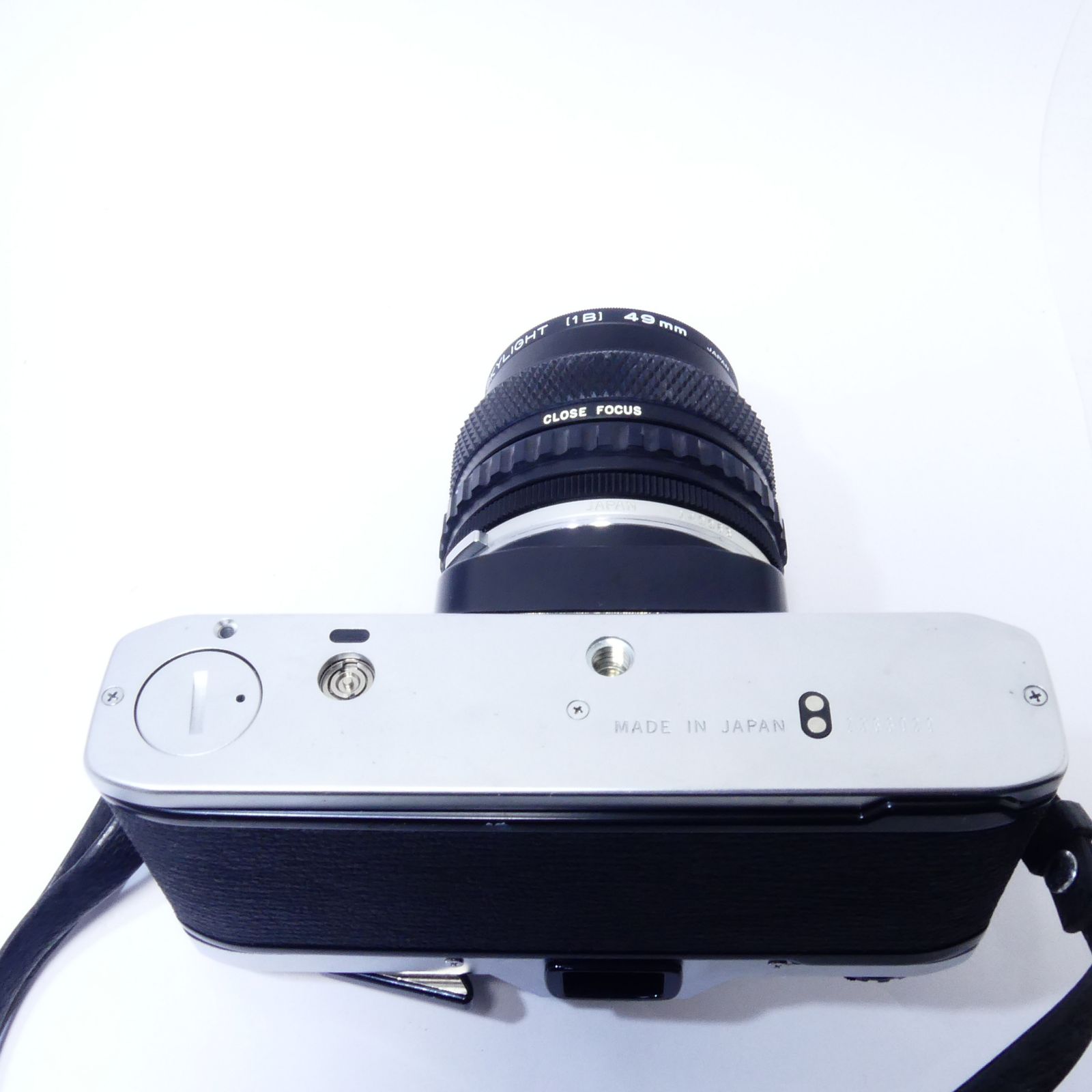 OLYMPUS OM10 35-70mm 1:3.5-4.5 動作未確認 フィルムカメラ 一眼レフ