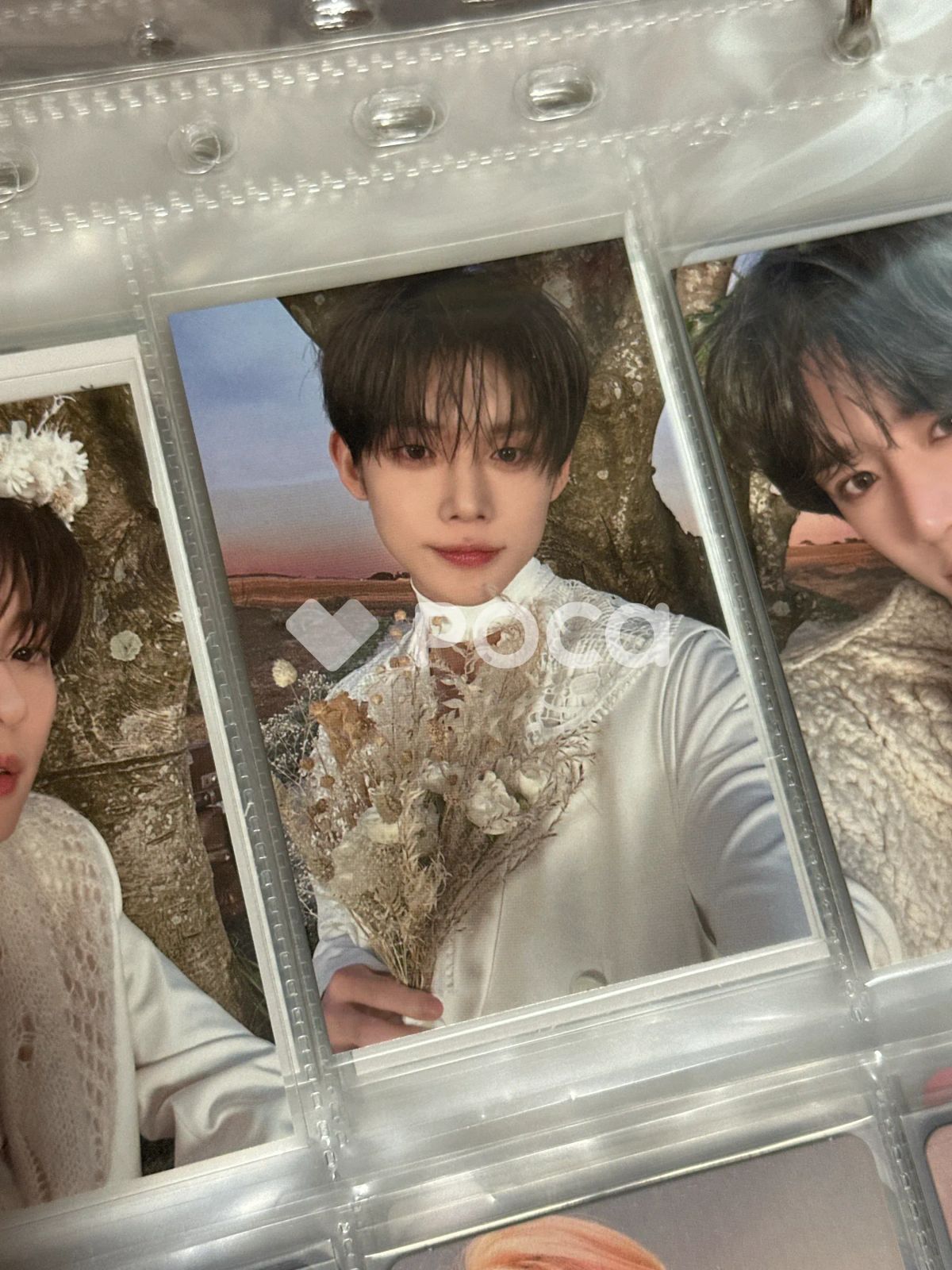 TXT ヨンジュン TOMORROW X TOGETHER WORLD TOUR ACT : PROMISE IN