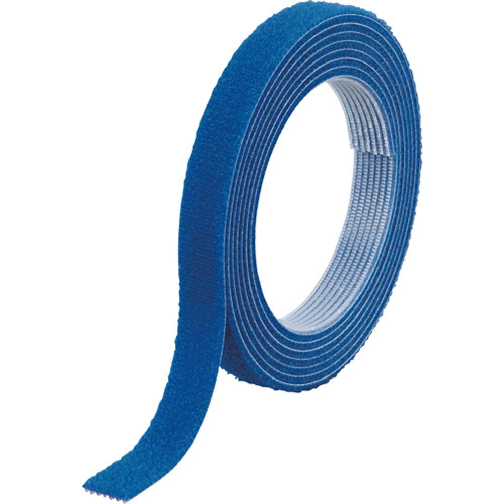 TRUSCO(トラスコ) マジックバンド結束テープ 両面 20mm×30m 青 MKT-20W-B送料無料 884b977c