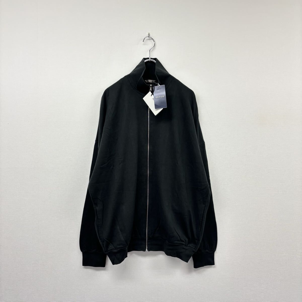 【オーラリー】 25AW/ツイードブルゾン/新品未使用 25aw 2025 新品 AURALEE オーラリー ALPACA WOOL SILK TWEED ZIP