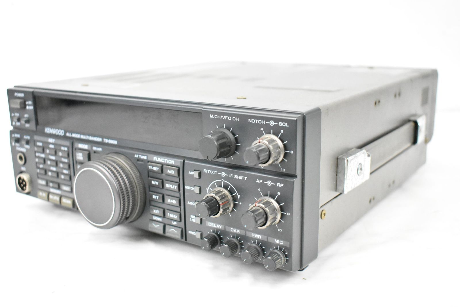 ケンウッド 無線機 TS-690S オールモードトランシーバー KENWOOD アマチュア 現状品 IT9SM8362Y2S-D-V23-byebye