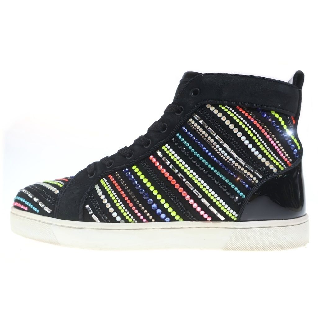 CHRISTIAN LOUBOUTIN (クリスチャンルブタン) Louis Spikes グリッター