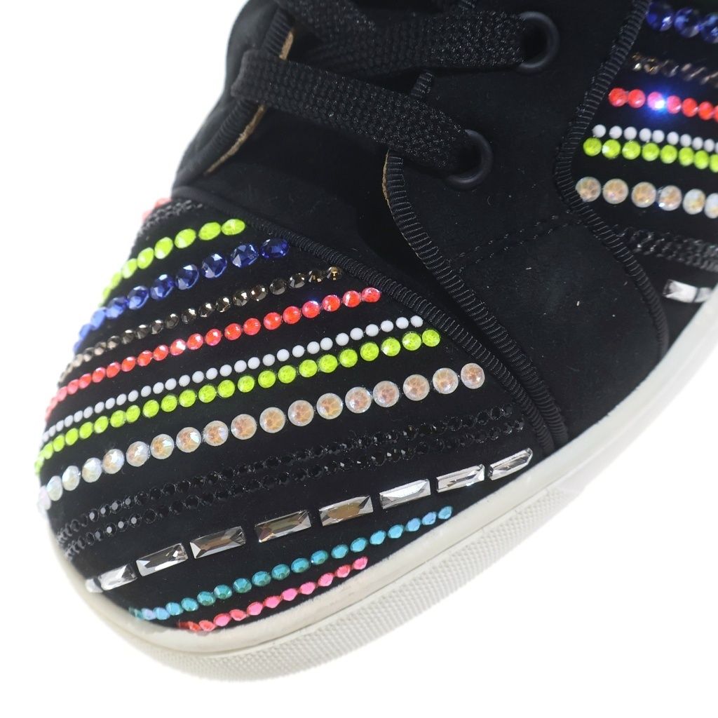 CHRISTIAN LOUBOUTIN (クリスチャンルブタン) Louis Spikes グリッター