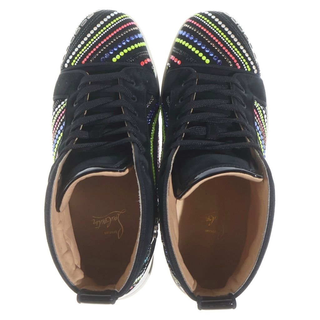 CHRISTIAN LOUBOUTIN (クリスチャンルブタン) Louis Spikes グリッター