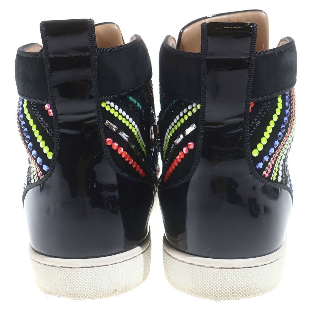 CHRISTIAN LOUBOUTIN (クリスチャンルブタン) Louis Spikes グリッター