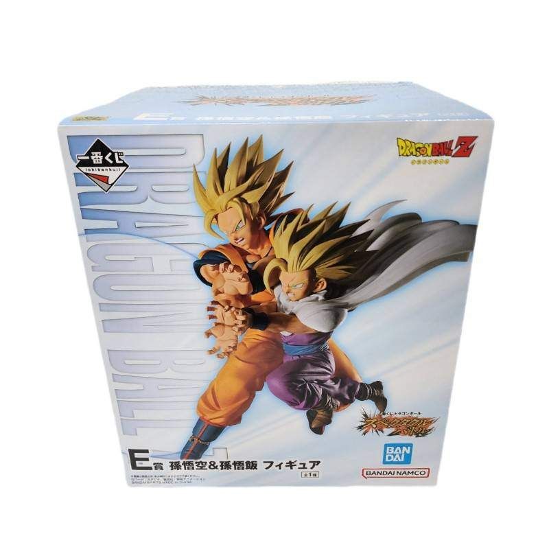 BANDAI バンダイ 一番くじ ドラゴンボールZ スペクタクルバトル 孫悟空