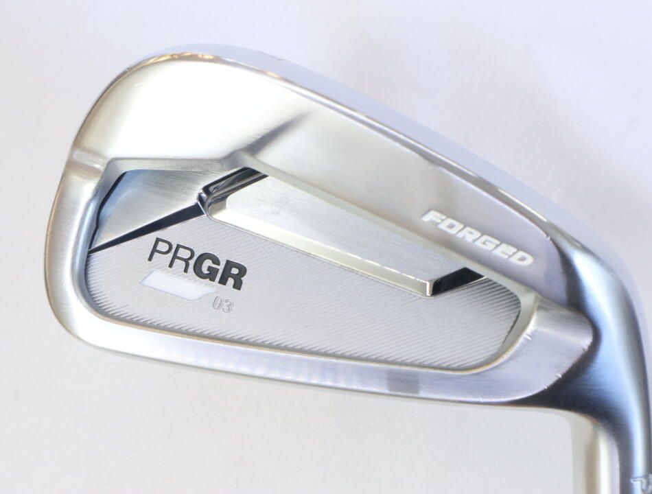 プロギア　03 IRON　スペックスチール３ Ver.2　Sフレックス　アイアンセット　中古　ゴルフドゥ！西尾店【最短即日発送】