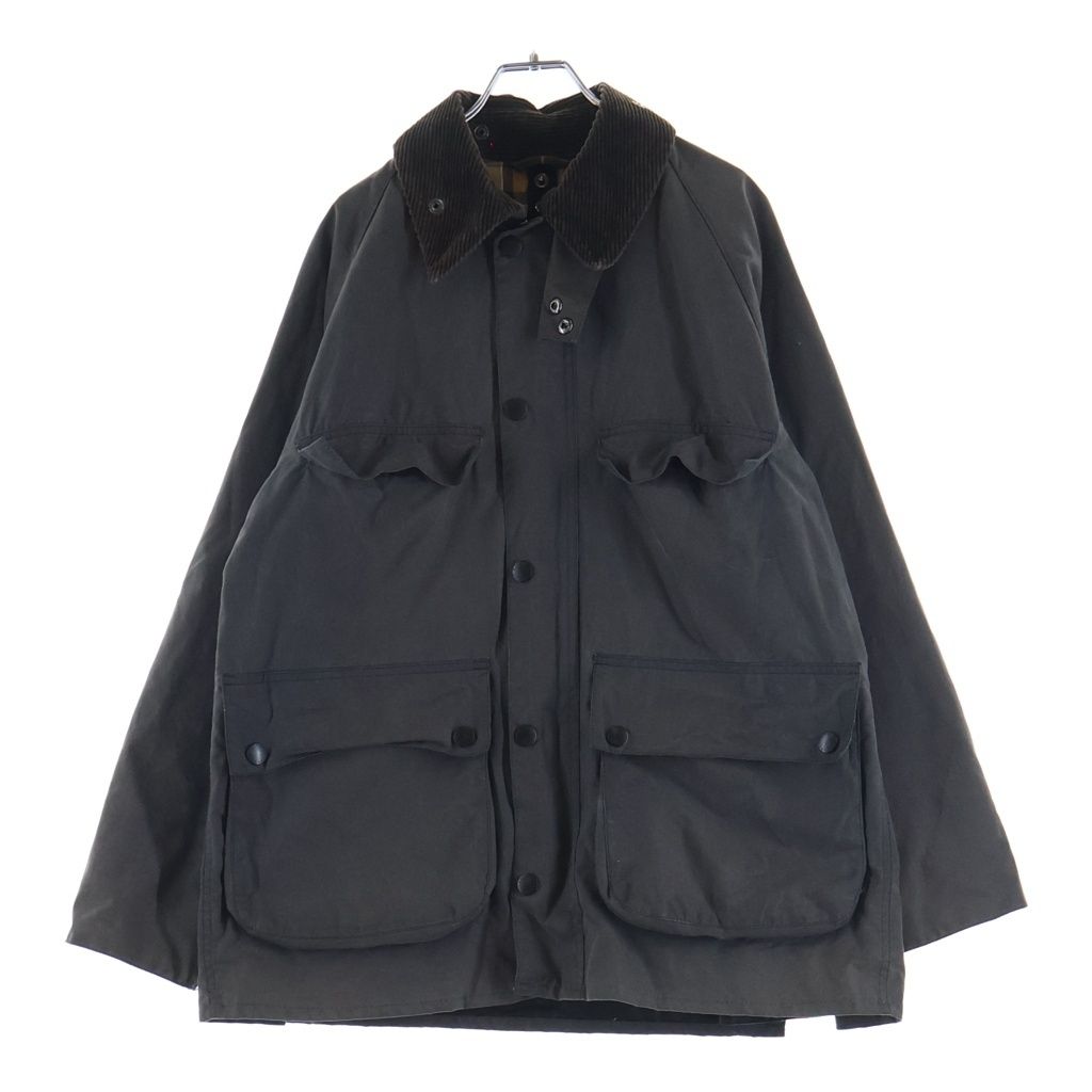 Barbour × JOURNAL STANDARD 別注 ブラック ビデイル Barbour (バブアー) JOURNAL STANDARD BEDALE ジャーナルスタンダード