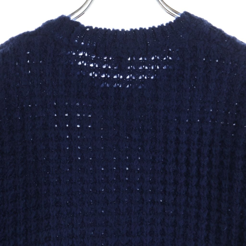 SUPREME (シュプリーム) 25AW Small Box Waffle Sweater スモール