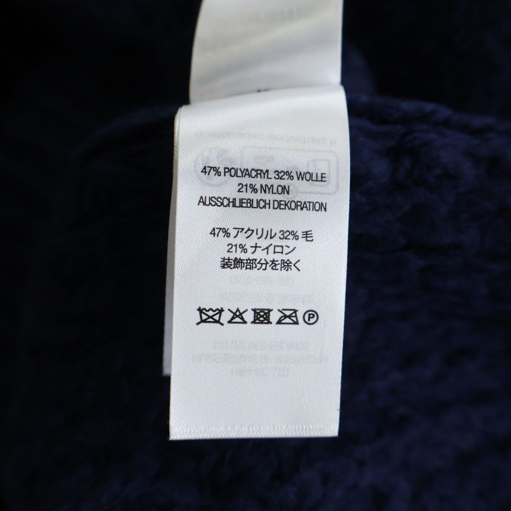 SUPREME (シュプリーム) 25AW Small Box Waffle Sweater スモール