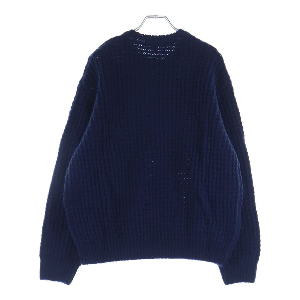SUPREME (シュプリーム) 25AW Small Box Waffle Sweater スモール