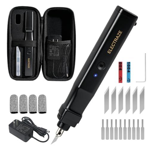 ★新品★【2段階調節】超音波カッター ハンドヘルド 過熱保護 低分貝 簡単操作 40,000Hz 多機能超音波カッター PSE認証済み 50枚替刃 研磨棒 日本語説明書付き 49d70688