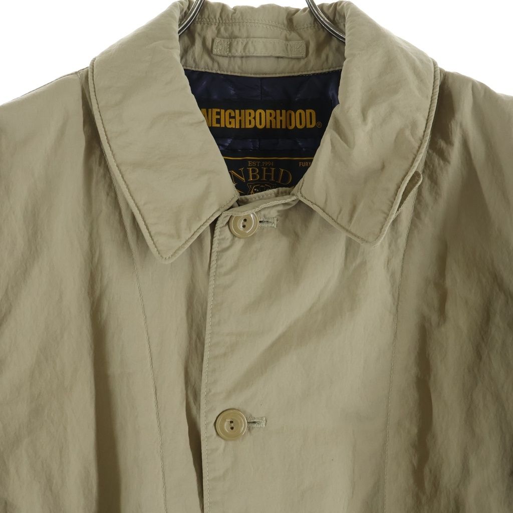 NEIGHBORHOOD (ネイバーフッド) 18AW ISLEY/N-COAT フラップポケット