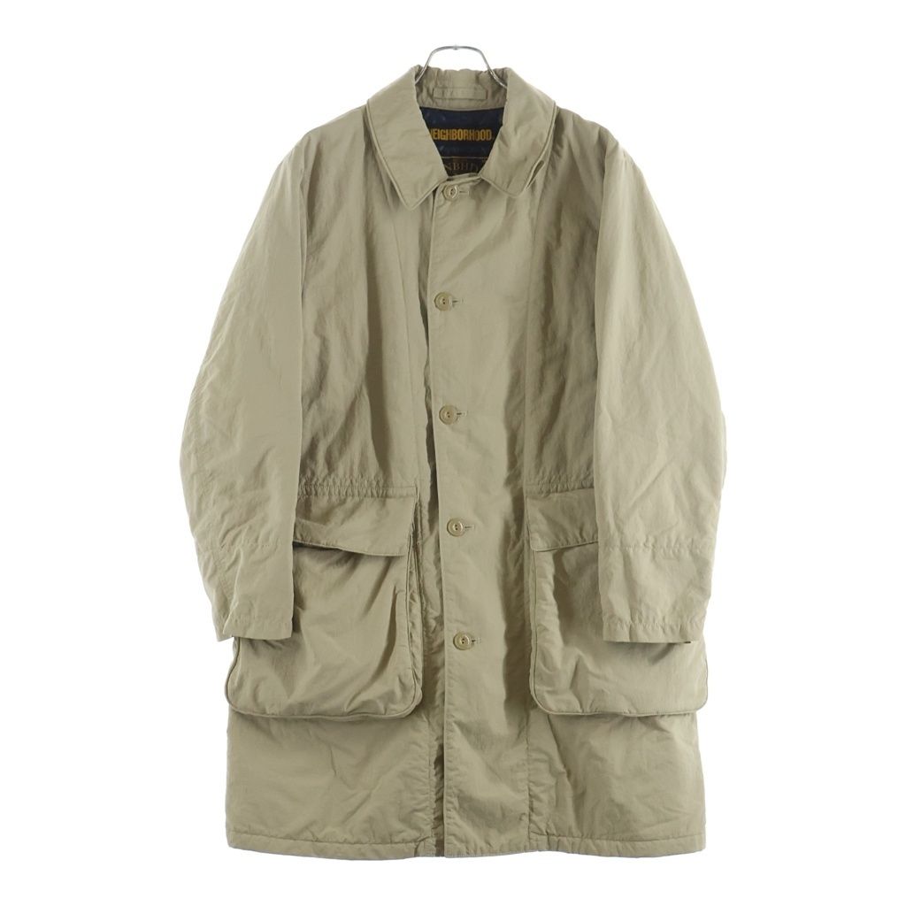 NEIGHBORHOOD (ネイバーフッド) 18AW ISLEY/N-COAT フラップポケット