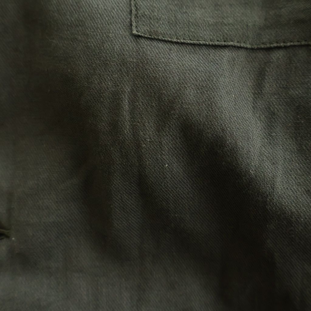 Yohji Yamamoto POUR HOMME (ヨウジヤマモト プールオム) 18SS ダブル