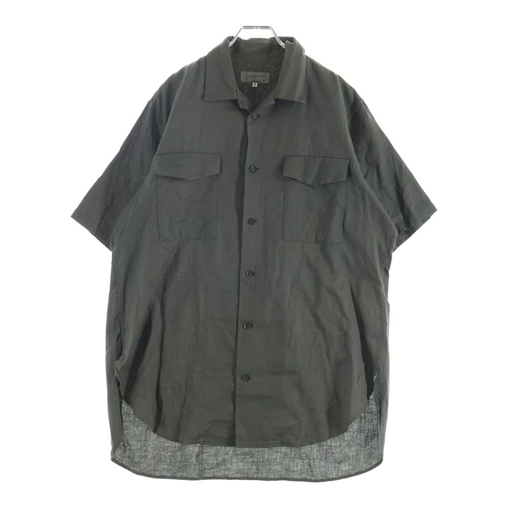 Yohji Yamamoto POUR HOMME (ヨウジヤマモト プールオム) 18SS ダブル