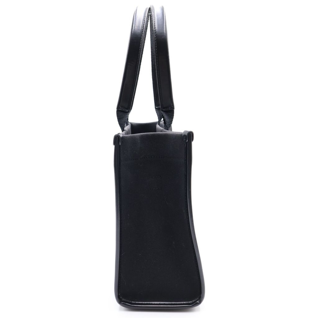BALENCIAGA (バレンシアガ) ハードウェア スモール キャンバス レザー