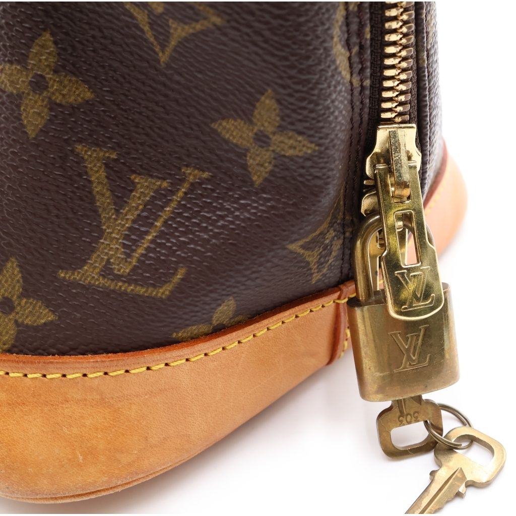 LOUIS VUITTON (ルイヴィトン) モノグラム アルマ ハンドバッグ