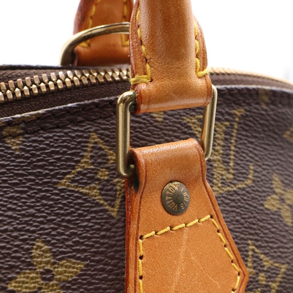 LOUIS VUITTON (ルイヴィトン) モノグラム アルマ ハンドバッグ