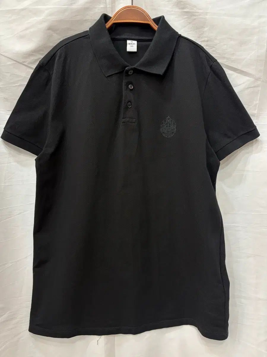 正規品) BERLUTI ベルルッティ ブラック カラーTシャツ サイズ100