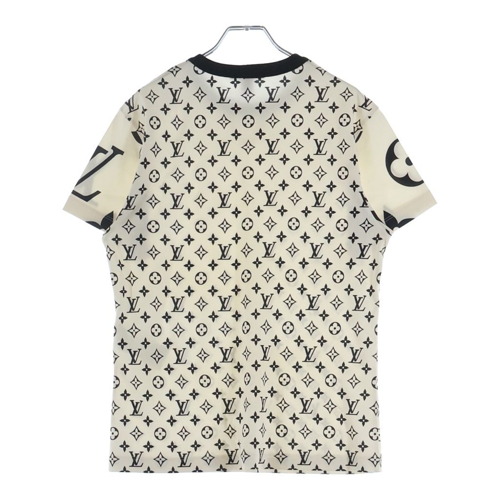 LOUIS VUITTON (ルイヴィトン) ミックスモノグラムチェーンTシャツ